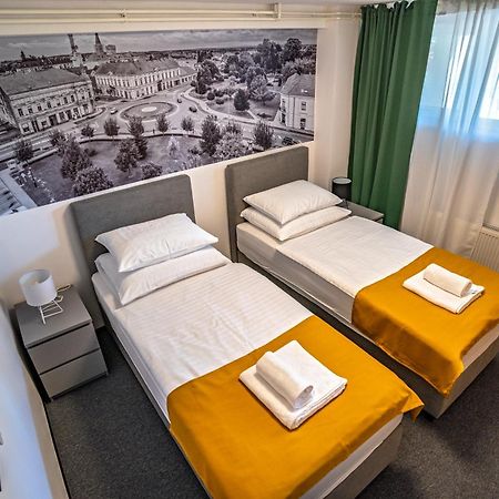 Km Therooms Bjelovar Esterno foto