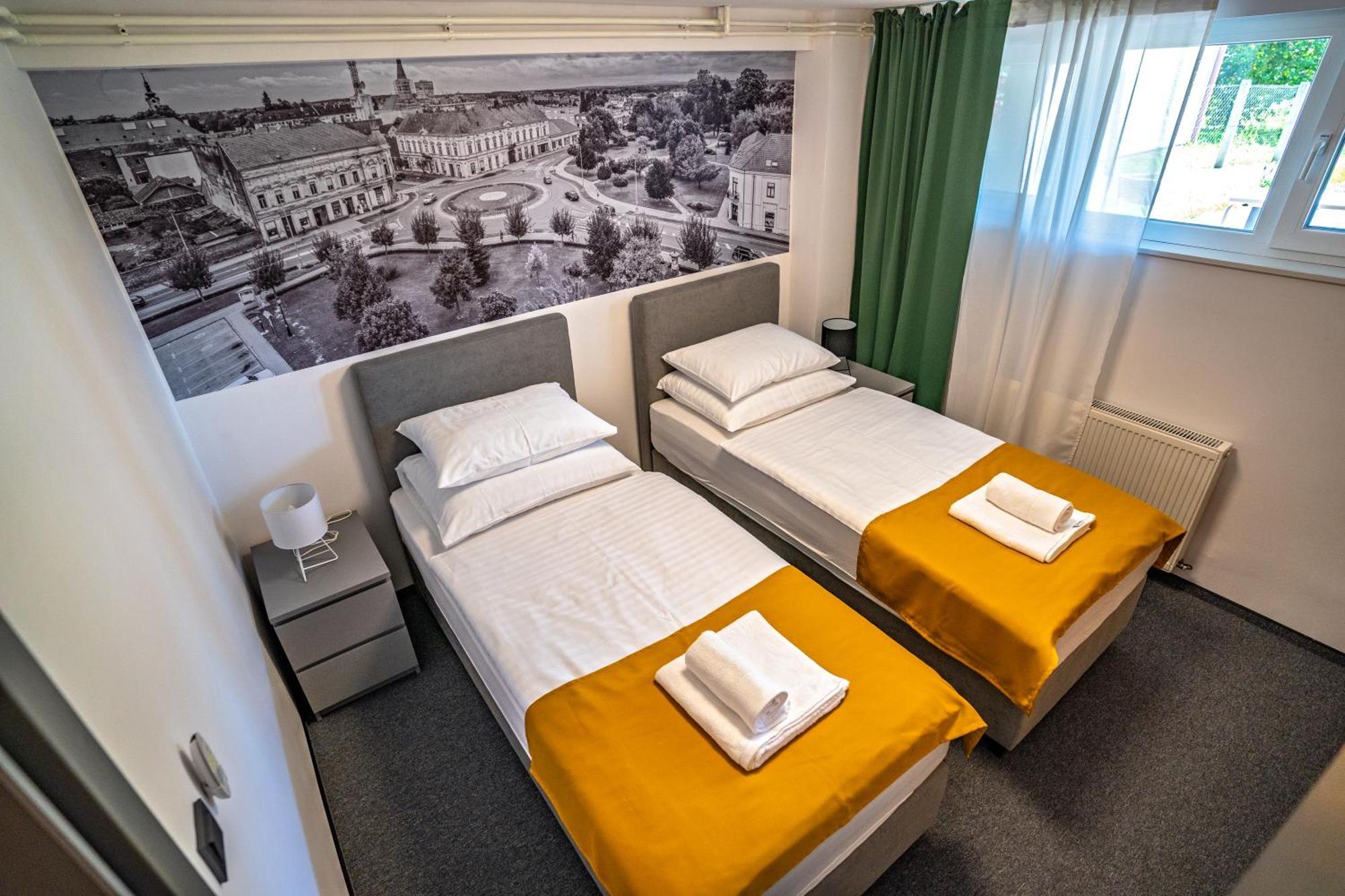 Km Therooms Bjelovar Esterno foto